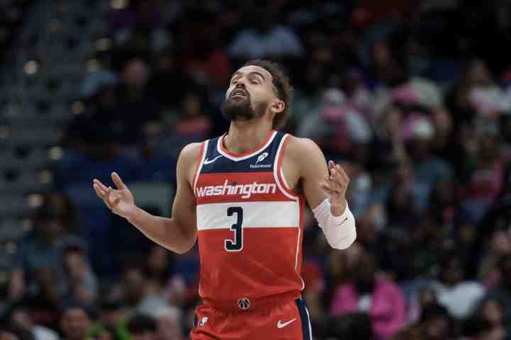 特雷·杨:纽约球迷给我额外动力 但我还有别的球队要担心呢